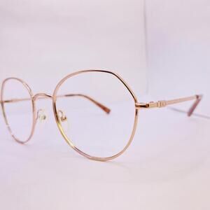 ARMANI EXCHANGE EYEGLASSES AX 1048 6103 50 [] 19 140 MM Silver Gradient Brown